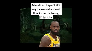 always hate when this happens 😂 #dbd #deadbydaylight #gaming #funny #memes