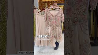 Exclusive Readymades✨| Gharara | Palazzo | Indowestern | Dresses | Kachhi shop #style #indowestern