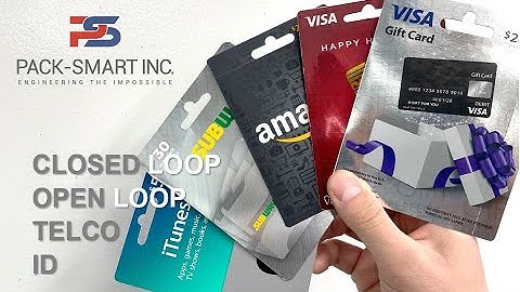 Automated Gift Card Manufacturing | Personalization and Packaging Process at 20,000 PPH