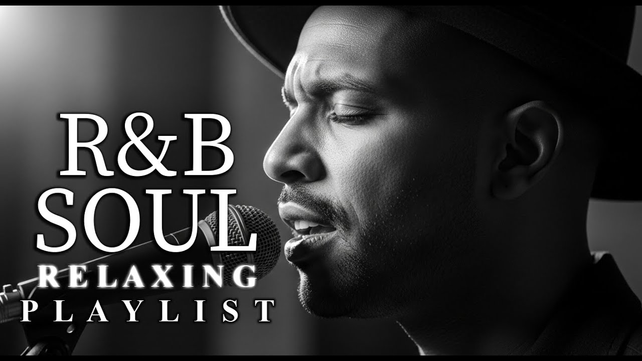 【R&B Soul】Late Night R&B Chill – Soulful Vocals, Deep Vibes