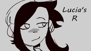 Lucia's R || The Owl House Beta AU Animatic