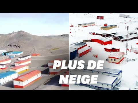 Vidéo: Antarctique: Les Anomalies Des Vagues Font Penser à - Vue Alternative