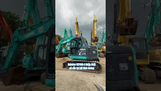 máy Xúc Kobelco SK70SR-2 Nhập Nhật Mới Về #mayxuc #maydao #excavator #kobelcosk70 #kobelco #shorts