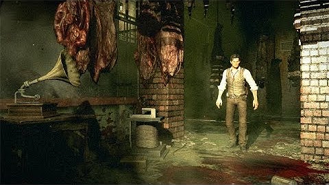 THE EVIL WITHIN (FULL GAME WALKTHROUGH) PART 1: SCARIEST GAME EVER?