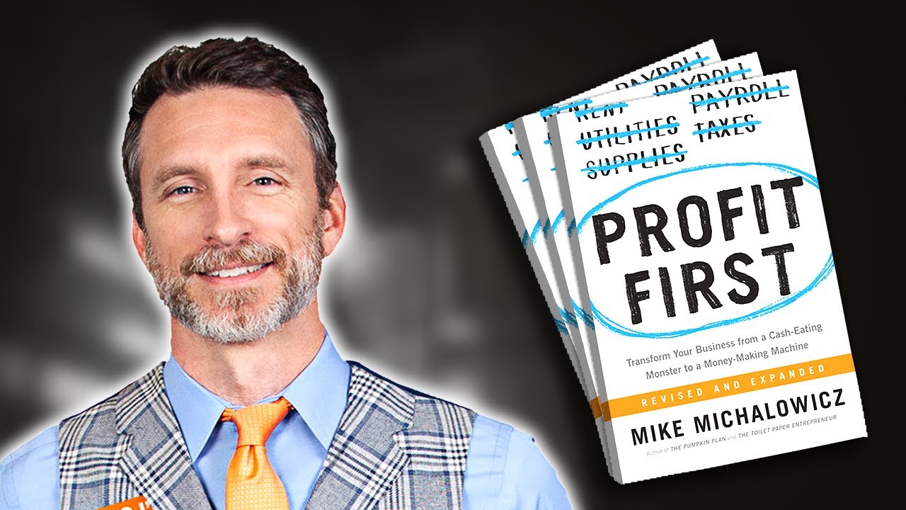 A Comprehensive Overview of 'Profit First' by Mike Michalowicz (Animated  Book Summary)