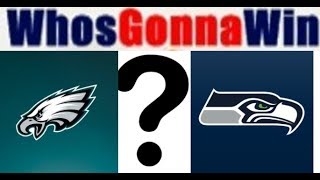 Eagles vs Seahawks predictions