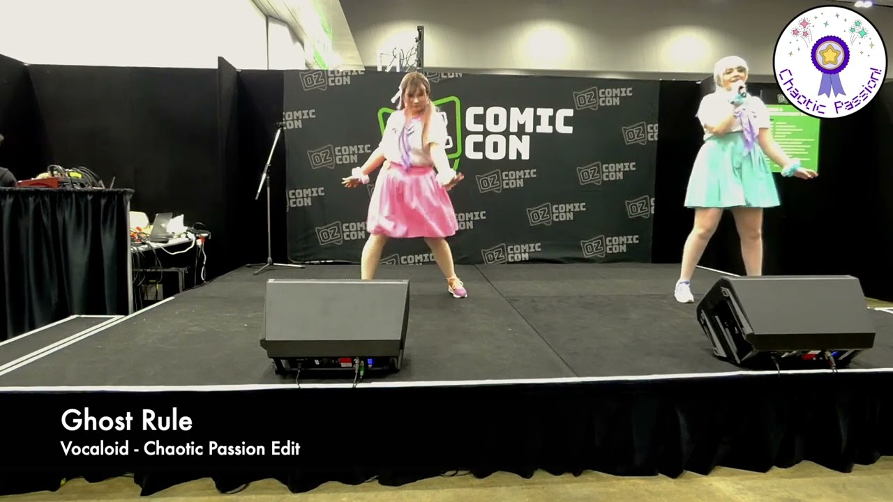 OZCC 2023: The Idol Life of Hard Knocks