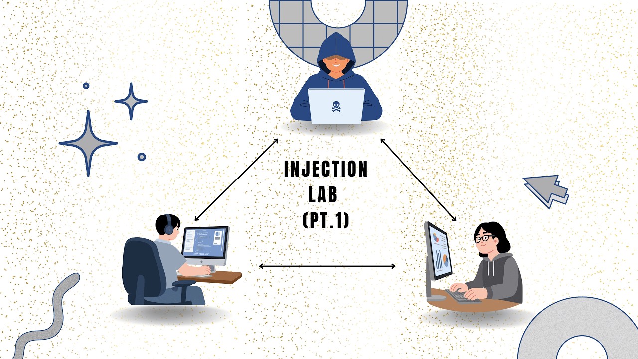 ALX Cybersecurity Week 5 (Injection (Reflected XSS) Lab Pt.1) - YouTube