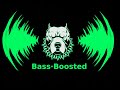 Chimbala - EL BOOM (Bass Boosted) ๐ถ