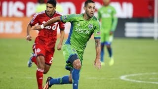 Toronto fc host seattle sounders at bmo place. clint dempsey is set to
make his debut as the action kicks off 7:00 pm eastern. subscribe
ou...