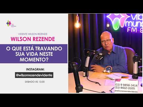 VIDENTE WILSON REZENDE