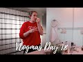 GETTING READY FOR A BUSY DAY | VLOGMAS DAY 18