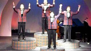 Stranger in Paradise (Plaid Tidings)