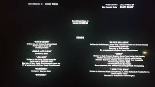 Sonic the hedgehog 3 closing (DVS)