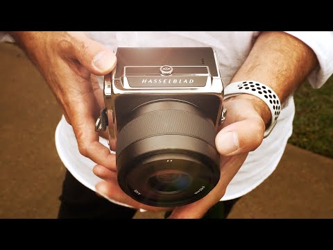 Hasselblad 907x hands on first impressions!