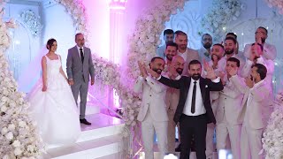 Dilo & Silda By Deysem Doxan دلو و سيلدا اجمل دخولية للعرسان