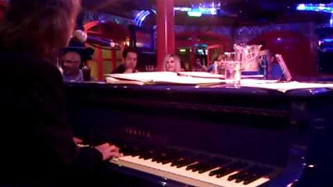 Carnival Freedom Piano Bar "Sweet Caroline" by Mar...