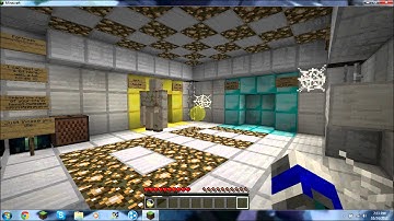 Adventures in Minecraft - Escape The Madman Part 1