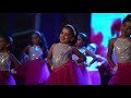 Swaralayas young dancers groove to barbie girl by aqua