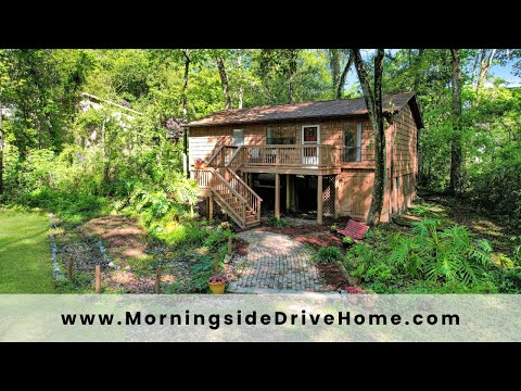 2844 Morningside Drive, Tallahassee, FL home video tour