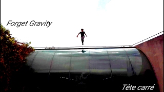 Parkour tête carrée