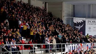 Atmosphere at Budvar Arena: Home of HC Motor České Budějovice screenshot 4