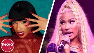 10 Music Industry Beefs That Got Way Too Personal Wealth