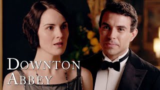 Lady Mary 'Isn't Ready’ | Downton Abbey