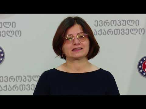 კომენდანტის საათის დაწესება ხდება „ონების“ პოლიტიკური გეგმების შესაბამისად - ირმა ნადირაშვილი