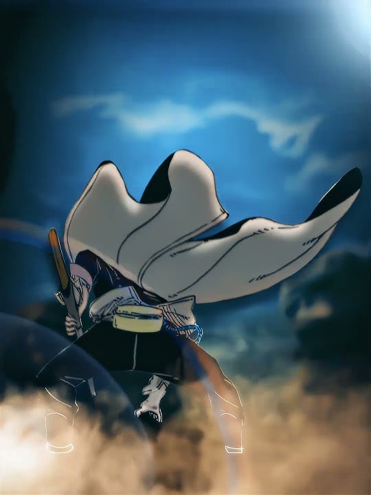 Boruto TBV Ch 21 manga animation [4K]