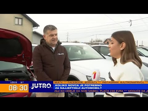 Video: Ko je napravio prvi Uberov auto za samoupravljanje?