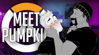 Meet Pumpkin [Reaper76] | Overwatch Comic Dub