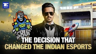How 8Bit Thug Became India’s Biggest Esports Tycoon
