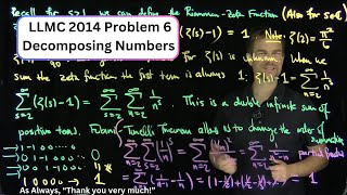 LLMC 2014 Problem 6