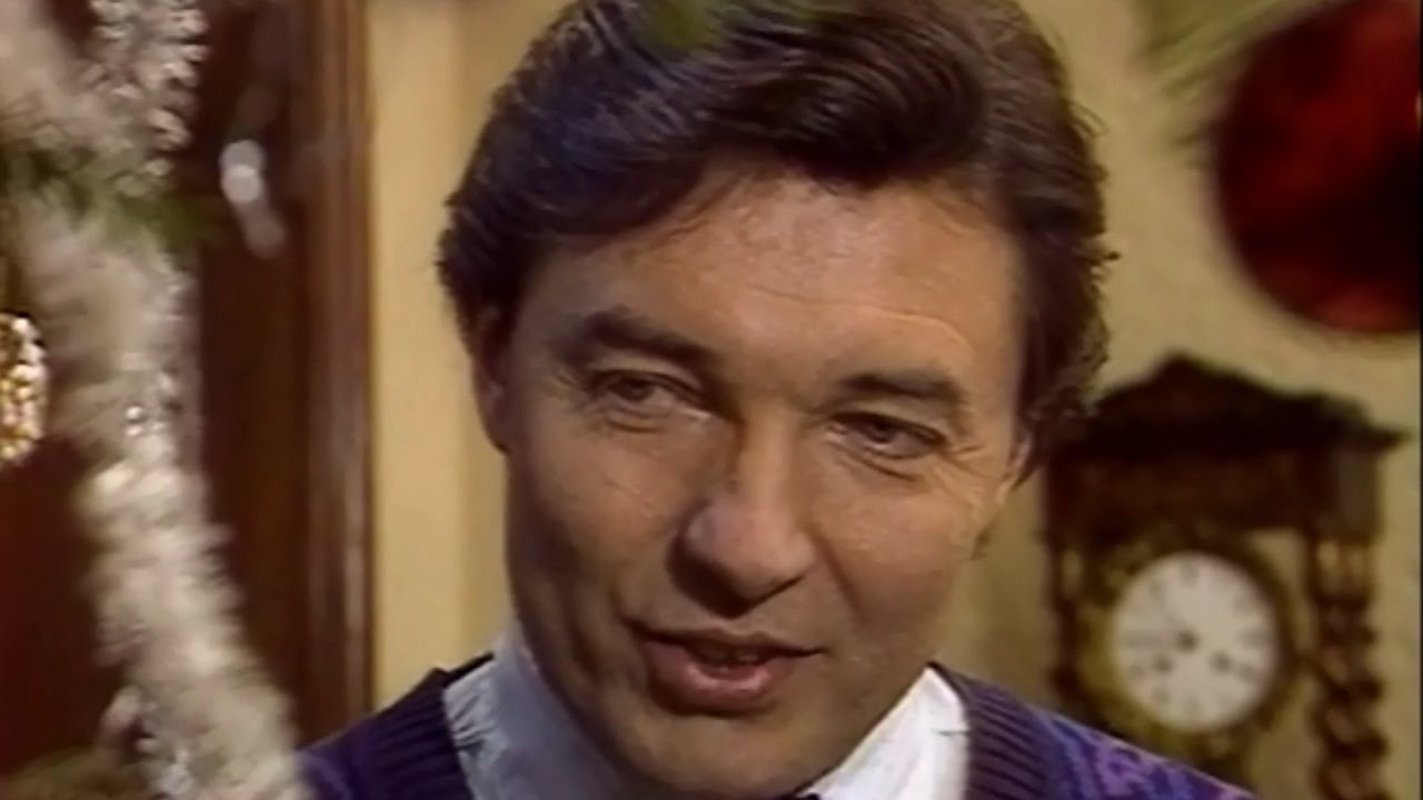 Karel Gott - Altböhmisches Weihnachtslied (Zní Nad Betlémem Gloria)