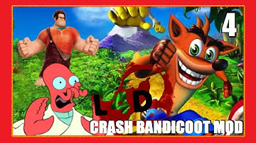 Crash Bandicoot Campaign Mod Part 4 (Left 4 Dead 2)