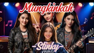 Mungkinkah - Stinky (Slow Rock Cover AI)