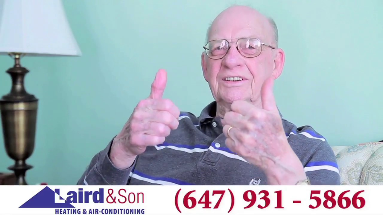 Laird and Son Heating and Air Conditioning Reviews