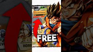 SO MANY PEOPLE GOT GOKU FROM THE FREE TICKET!! WILL I BE NEXT?! | Dragon Ball Legends