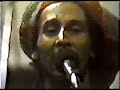 Bob Marley The Wailers African Herbsman Criteria Studios Miami September 15 1980 Bob Marley The Wailers African Herbsman Criteria Studios Miami September 15 1980