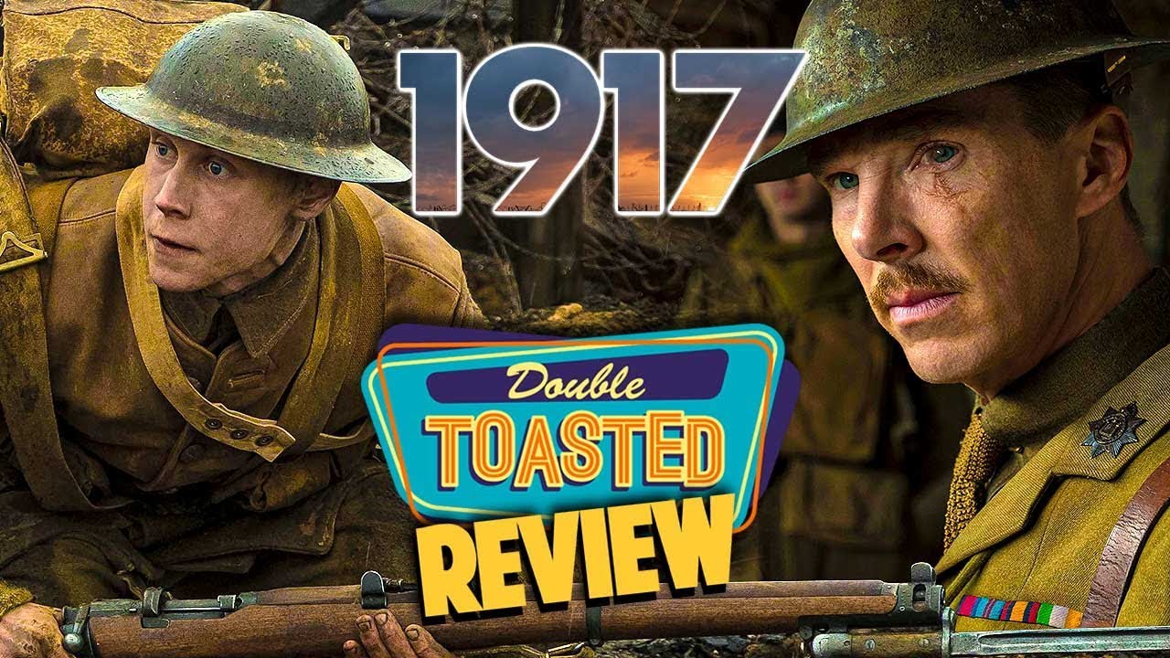 movie review of 1917