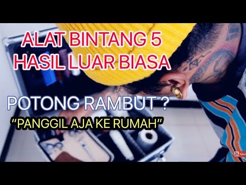  Harga  Potong  atau Cukur Rambut  Panggilan YouTube