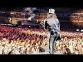 Guns n roses live at river plate argentina 2022  welcome to the jungle stage view