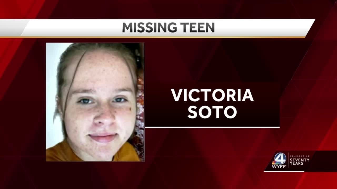 Missing teen reported in Greer, South Carolina, police say YouTube