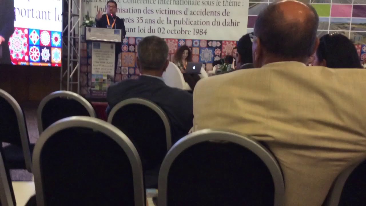 110- التعويض عن حوادث السير باسبانيا