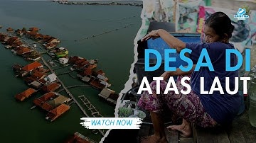 Saksi Hidup Desa Tenggelam di Demak, Begini Cara Mereka Bertahan