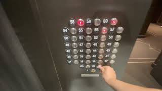 2019 ThyssenKrupp High Speed Elevator - Toronto ON