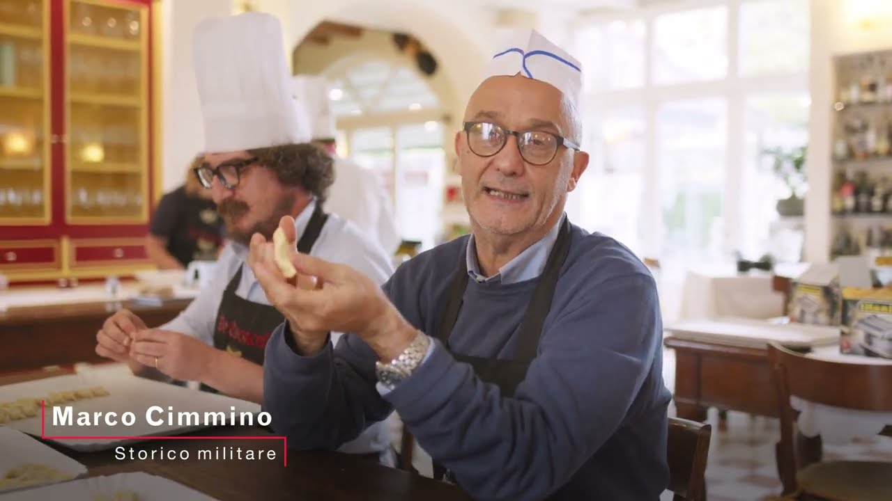 Ricetta Casoncelli della Nonna Ida - Trattoria Visconti