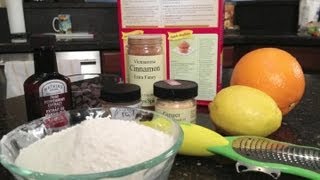 How to Add Flavor to a Box of Pancake Mix : Pancake Breakfast