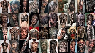 Tatuajes de Jesucristo